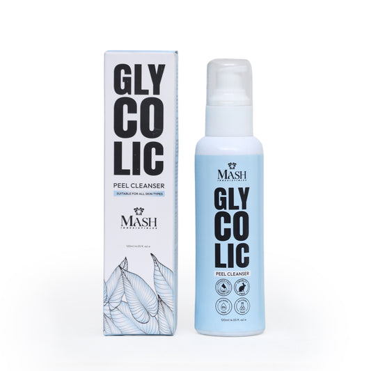 Glycolic Peel Cleanser & BB Cream - SPF 40++