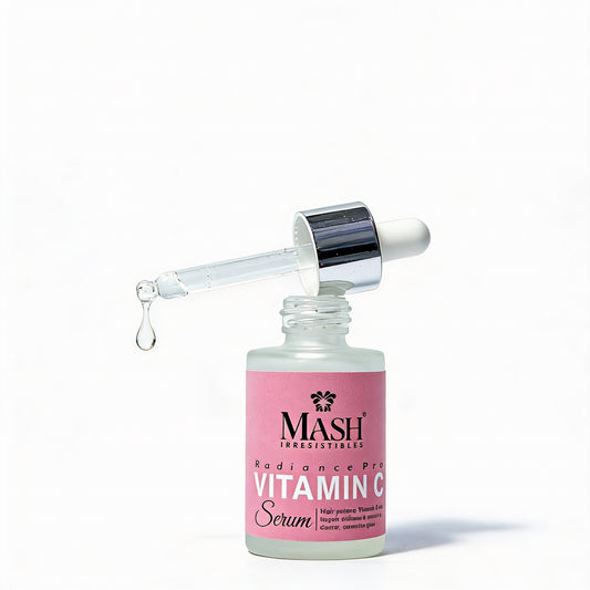 Vitamin C Serum & BB Cream - SPF 40++