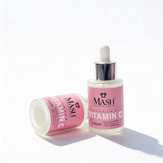 Whitening Facewash, Vitamin C, and Melasma Cream