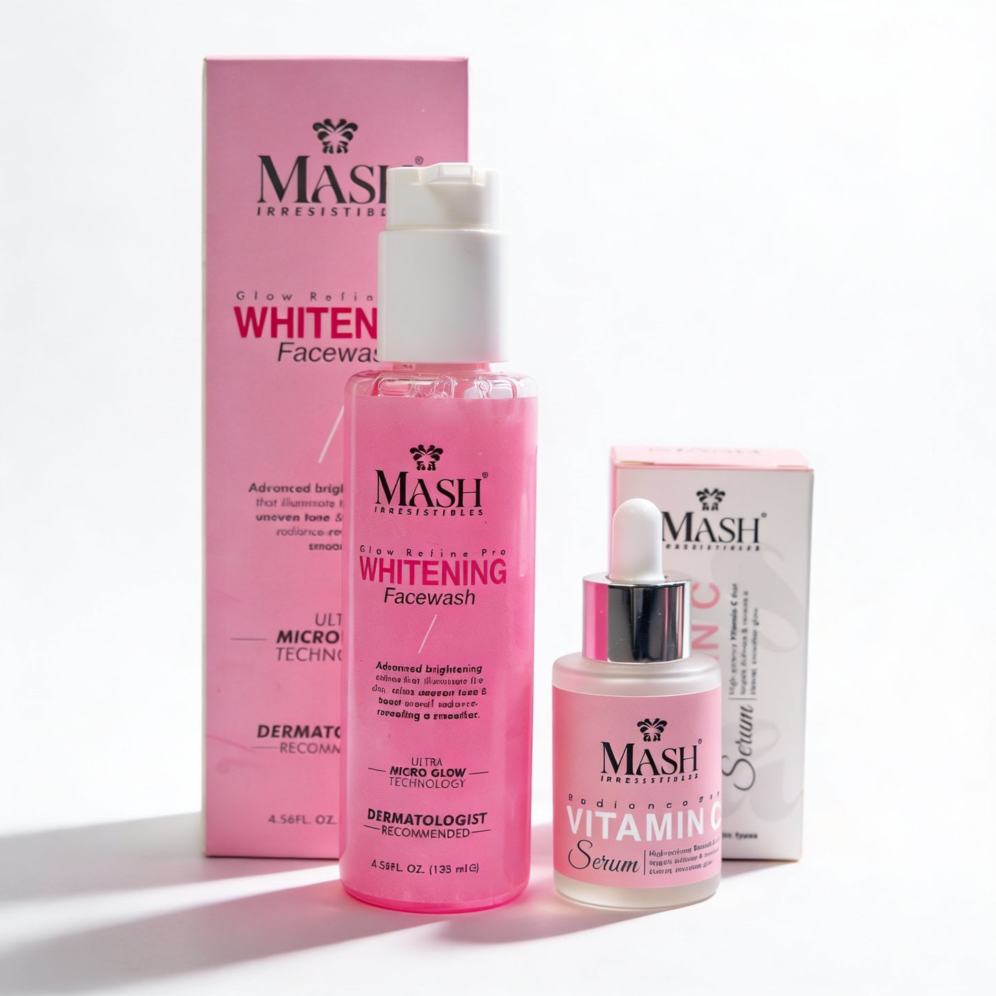 Deal 1002 - Facewash + Serum