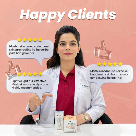 Revitalizing Melasma Cream