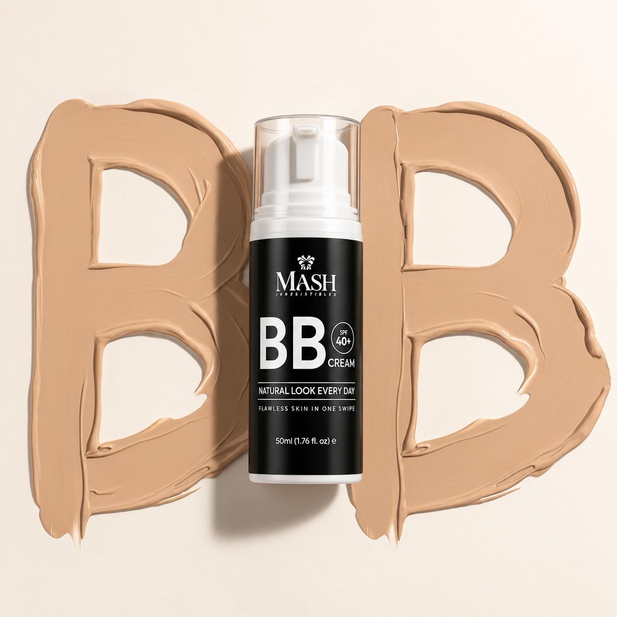 BB Cream - SPF 40++