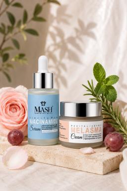 Pigmentation & Pore Clarifying Duo