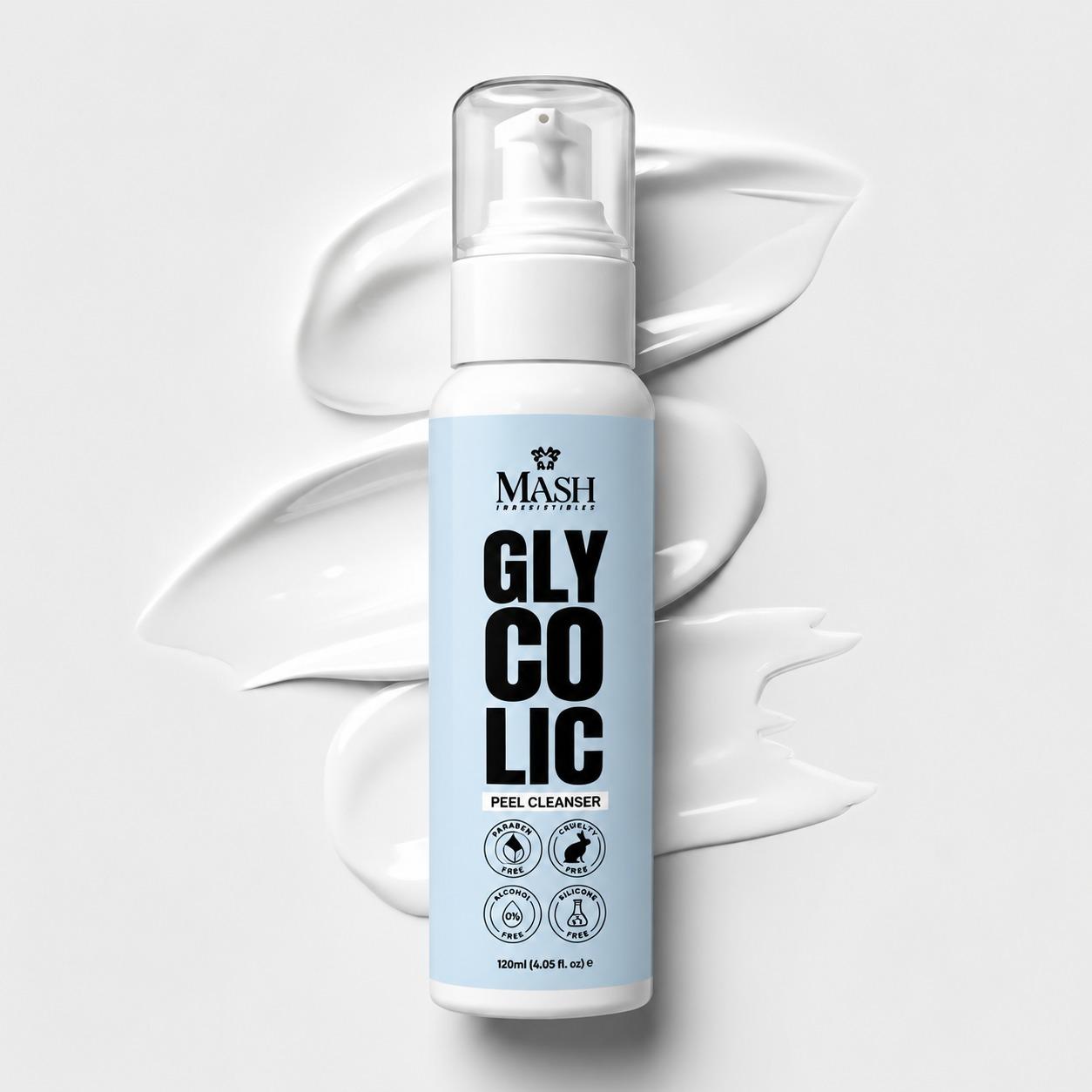 Glycolic Peel Cleanser