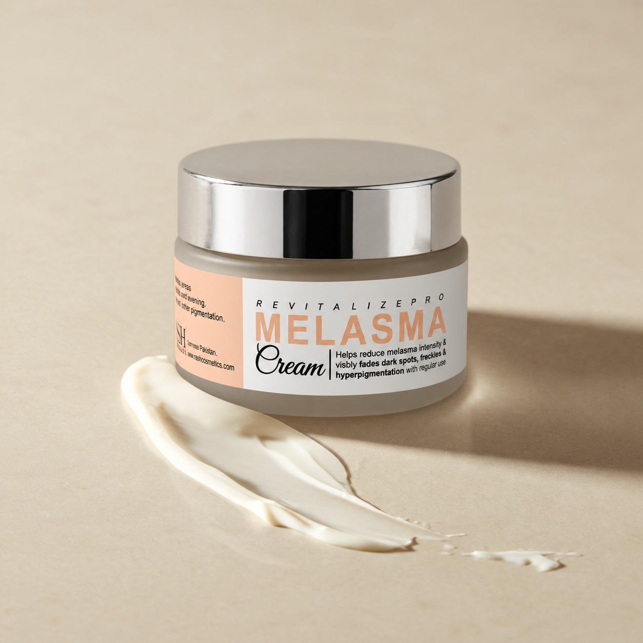 Revitalizing Melasma Cream