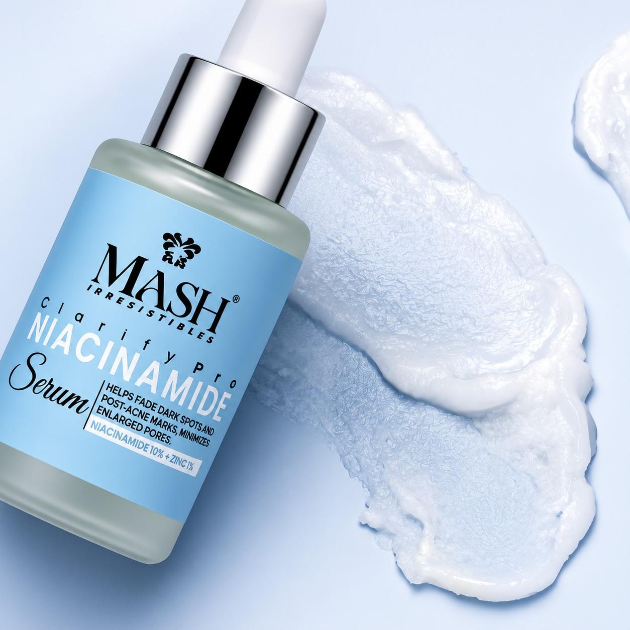 MASH Clarify Pro Niacinamide Serum skincare product