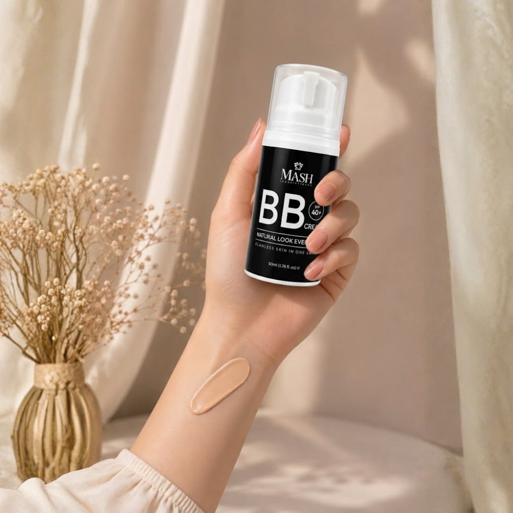 BB Cream - SPF 40++