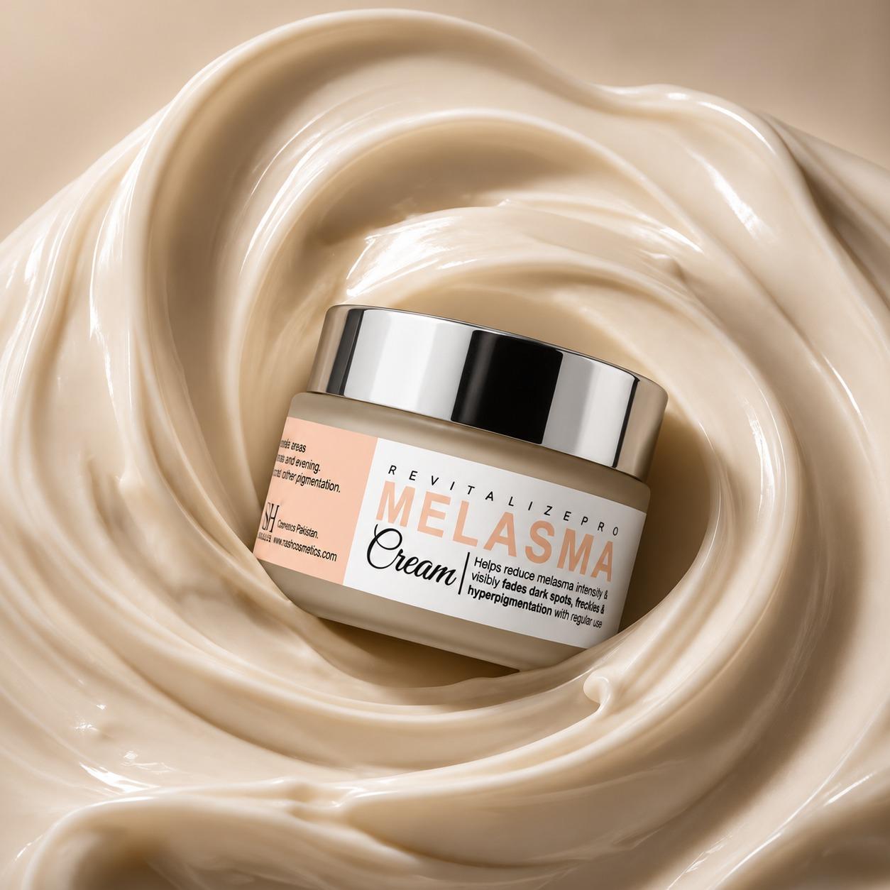 MASH Revitalizing Melasma Cream product