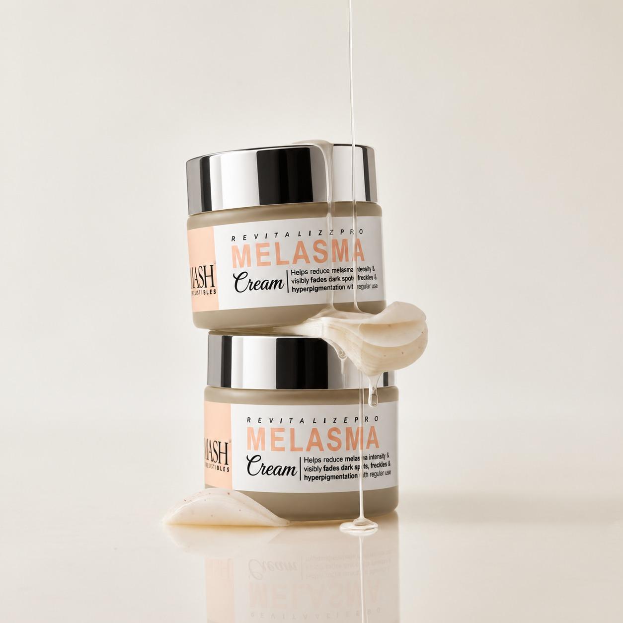 MASH Revitalizing Melasma Cream skincare product