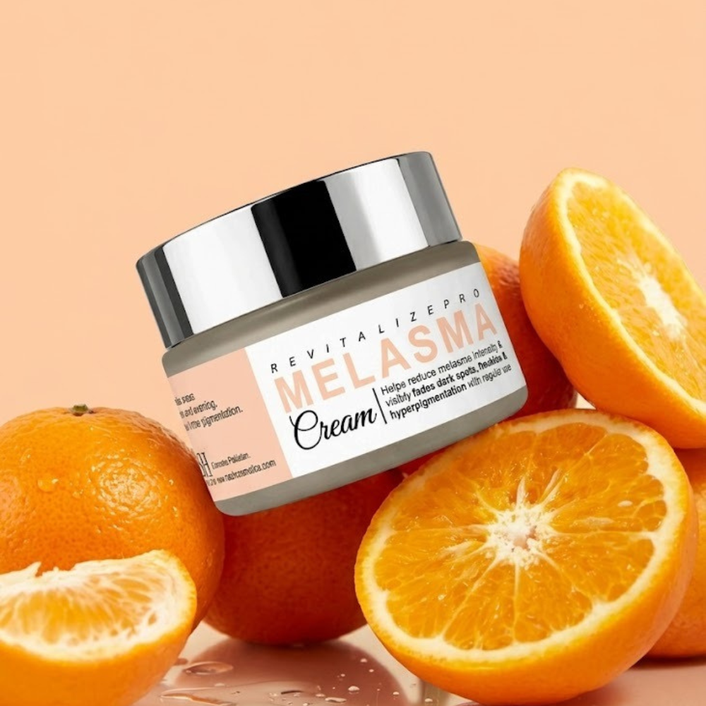 MASH Revitalizing Melasma Cream skincare product
