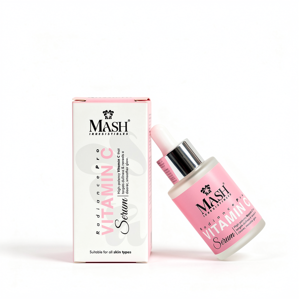 Vitamin C Serum & BB Cream - SPF 40++