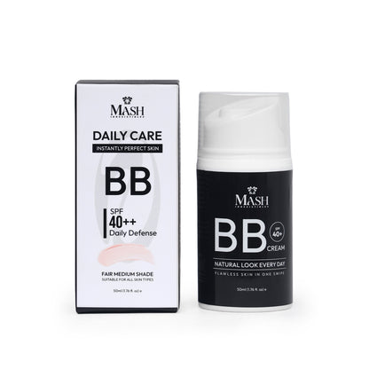 Vitamin C Serum & BB Cream - SPF 40++