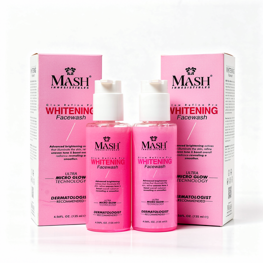 Deal 1003 - 2x Whitening Facewash