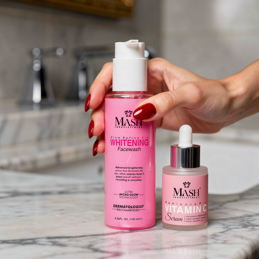 Deal 1002 - Facewash + Serum