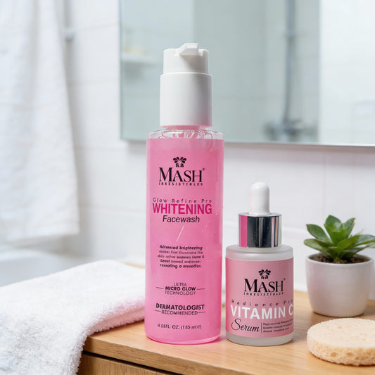 Deal 1002 - Facewash + Serum