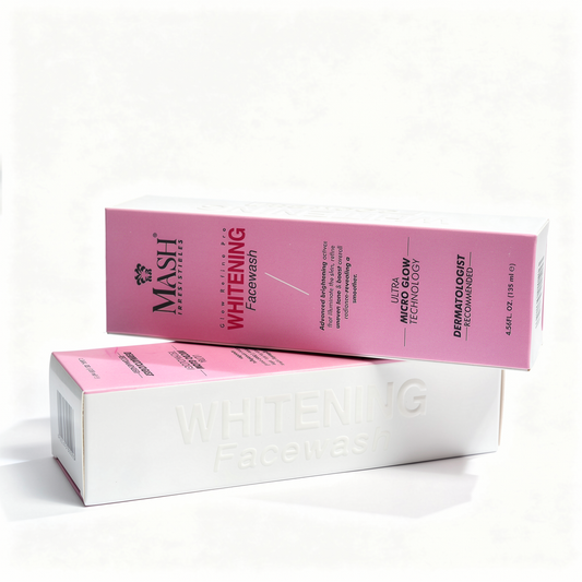 Deal 1003 - 2x Whitening Facewash