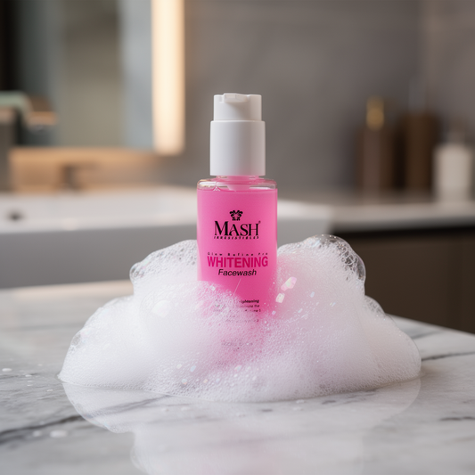 Glow Refine Pro Whitening Facewash