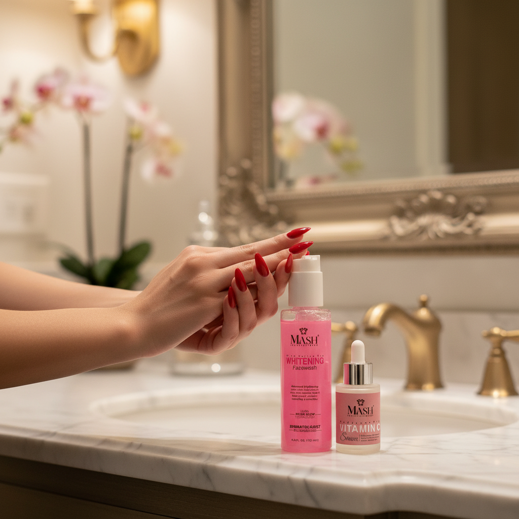 Deal 1002 - Facewash + Serum