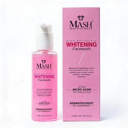 Whitening face wash & melasma cream Bundle