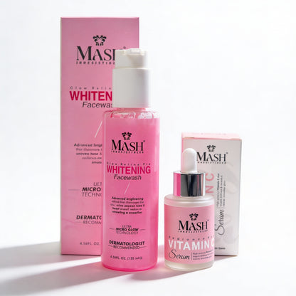 Deal 1002 - Facewash + Serum