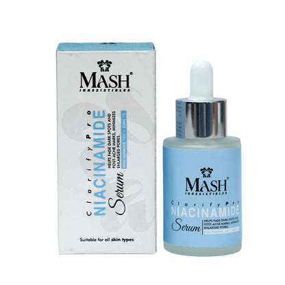 Clarifying Niacinamide Serum