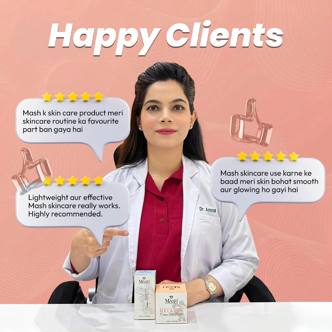 Revitalizing Melasma Cream