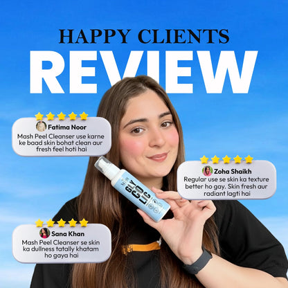 Glycolic Peel Cleanser