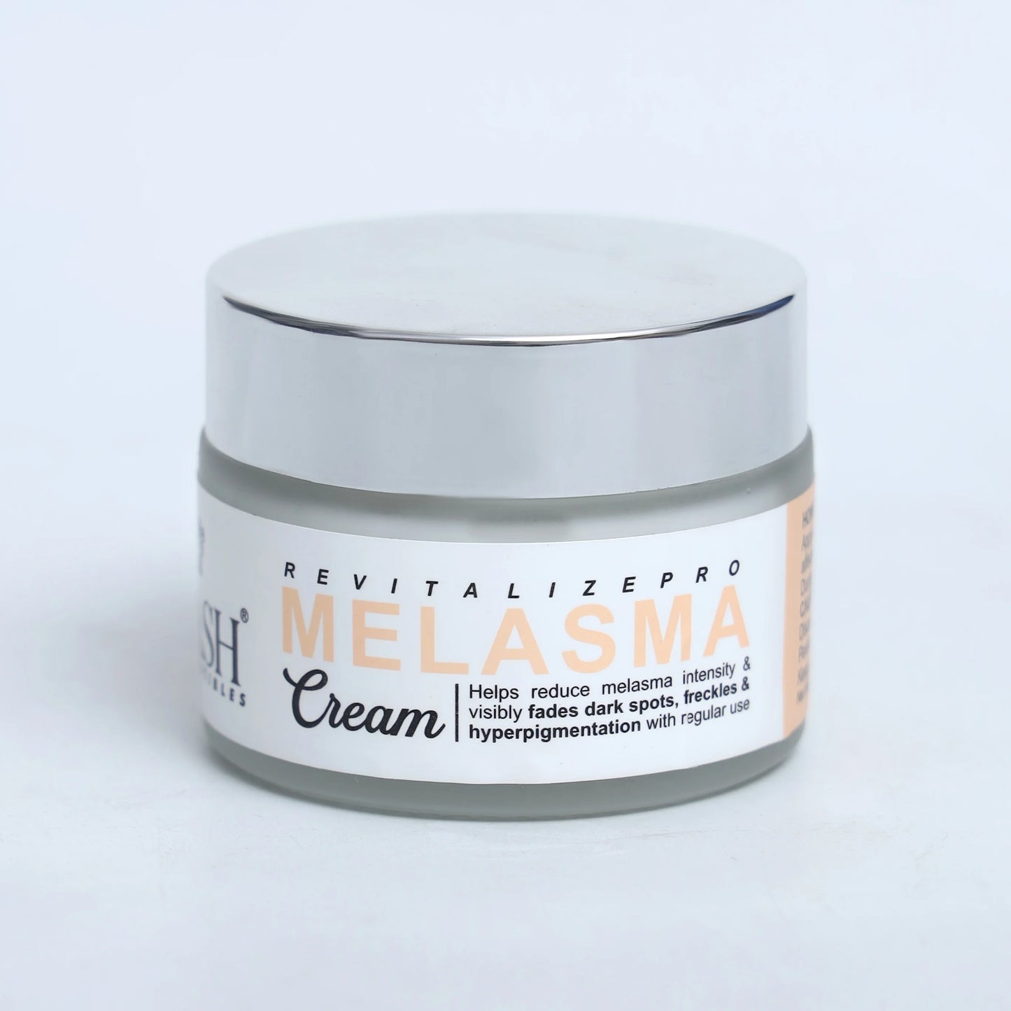 Revitalizing Melasma Cream