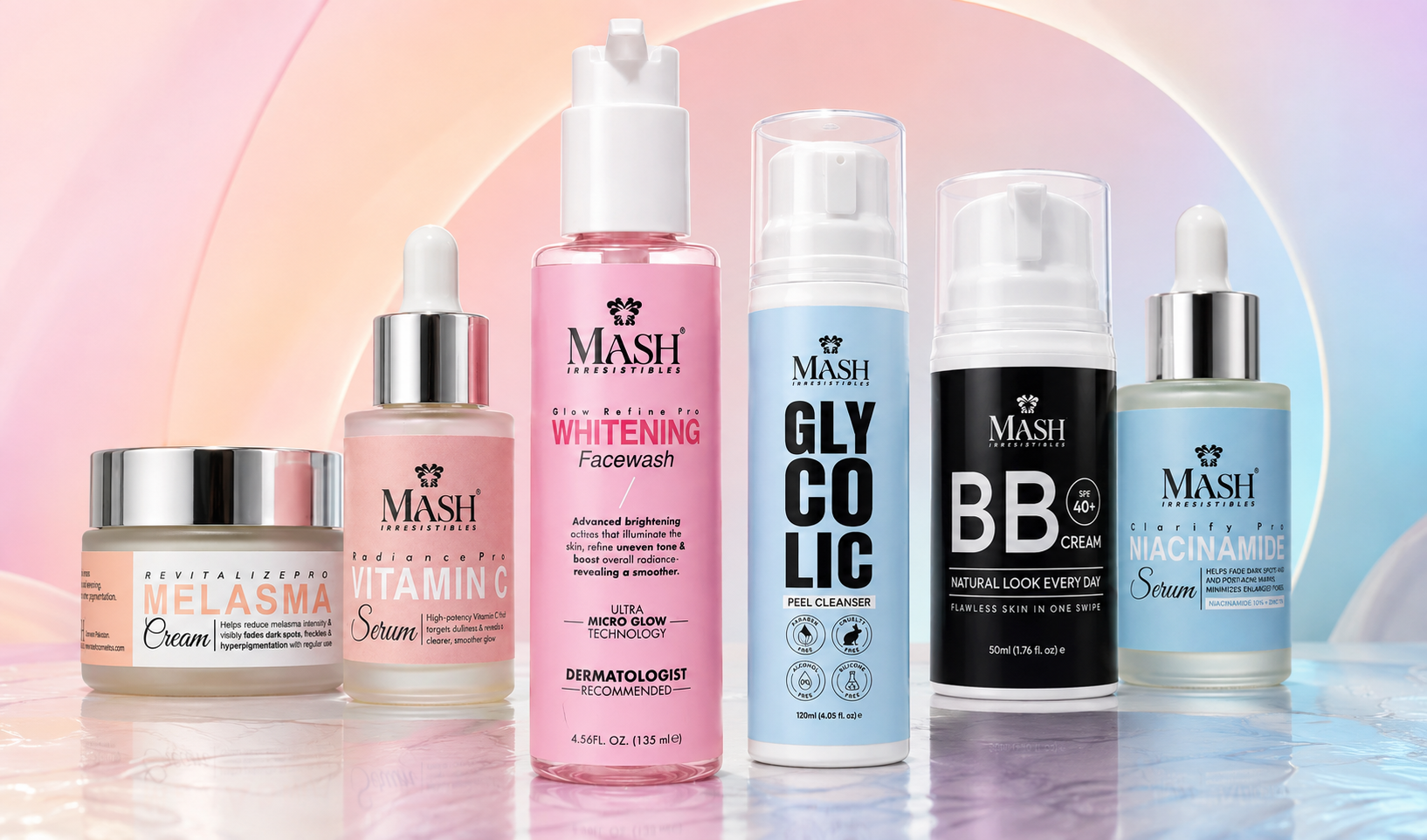 Skincare Bundles