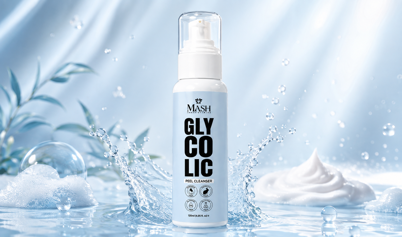 Exfoliating Cleanser