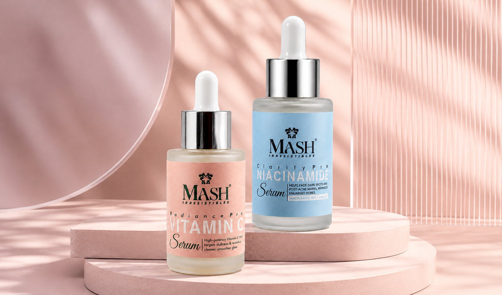 Targeted Serums