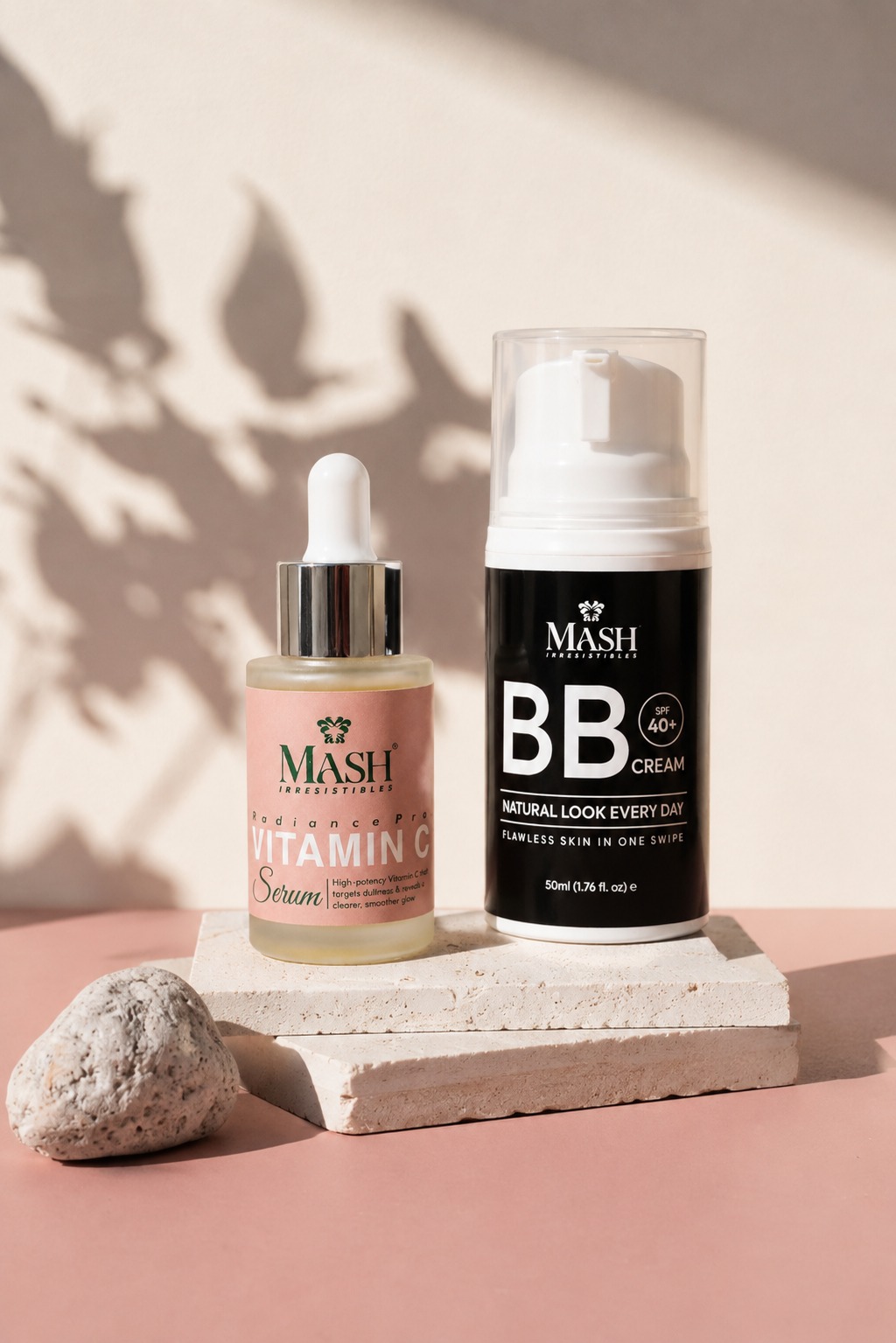 Morning Application & Cleansing Routine