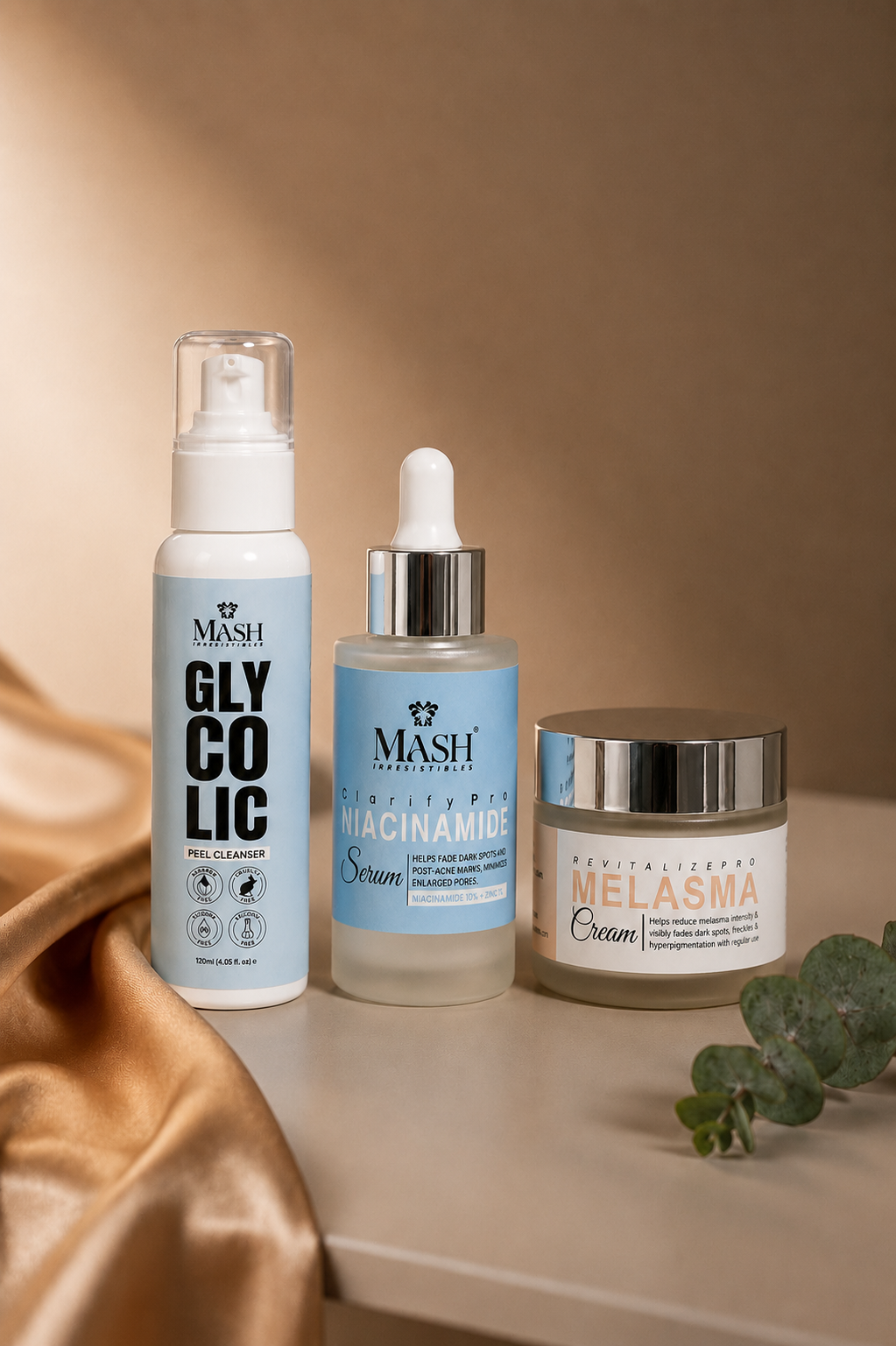 Skin Barrier Protection & Hydration