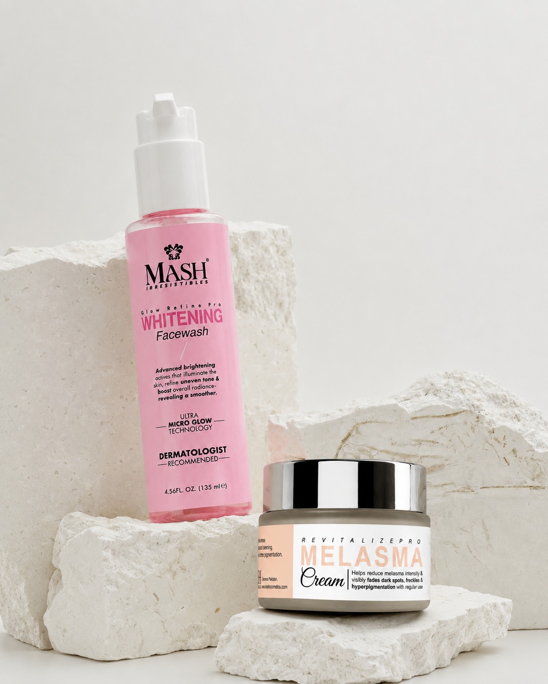 Dark Spot & Melasma Brightening Duo