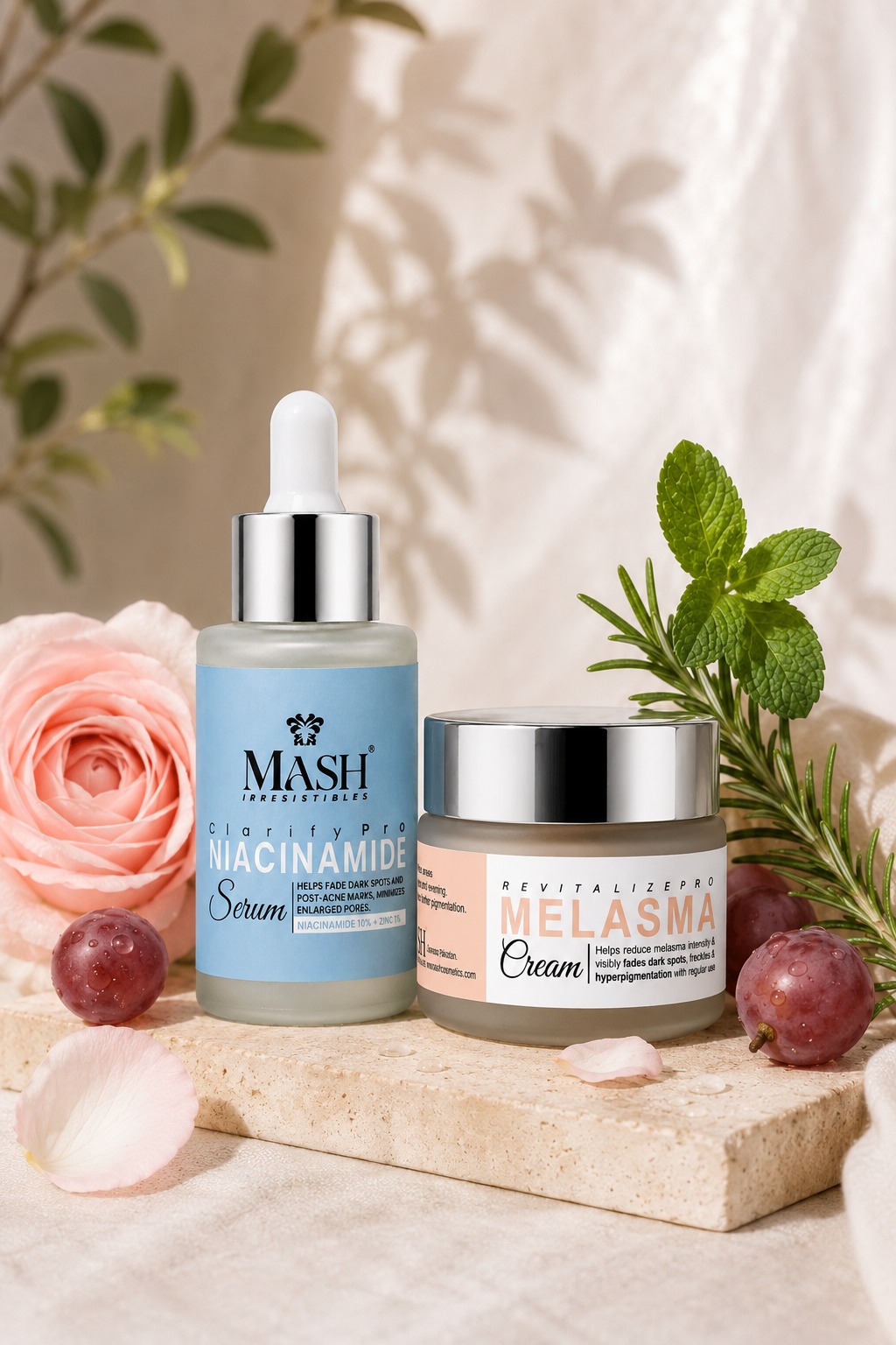 Pigmentation & Pore Clarifying Duo