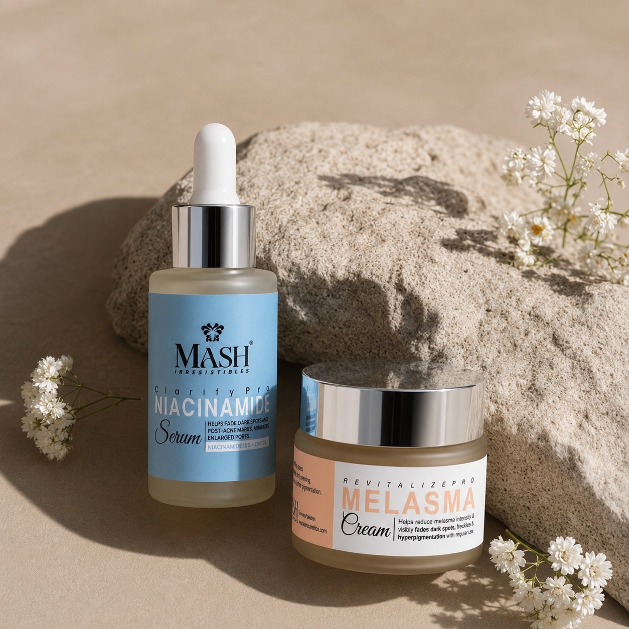 Morning Application & Cleansing Routine