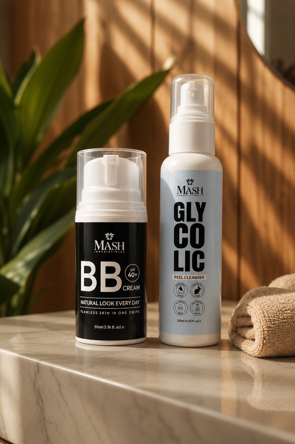Premium Formula & Fast Absorption