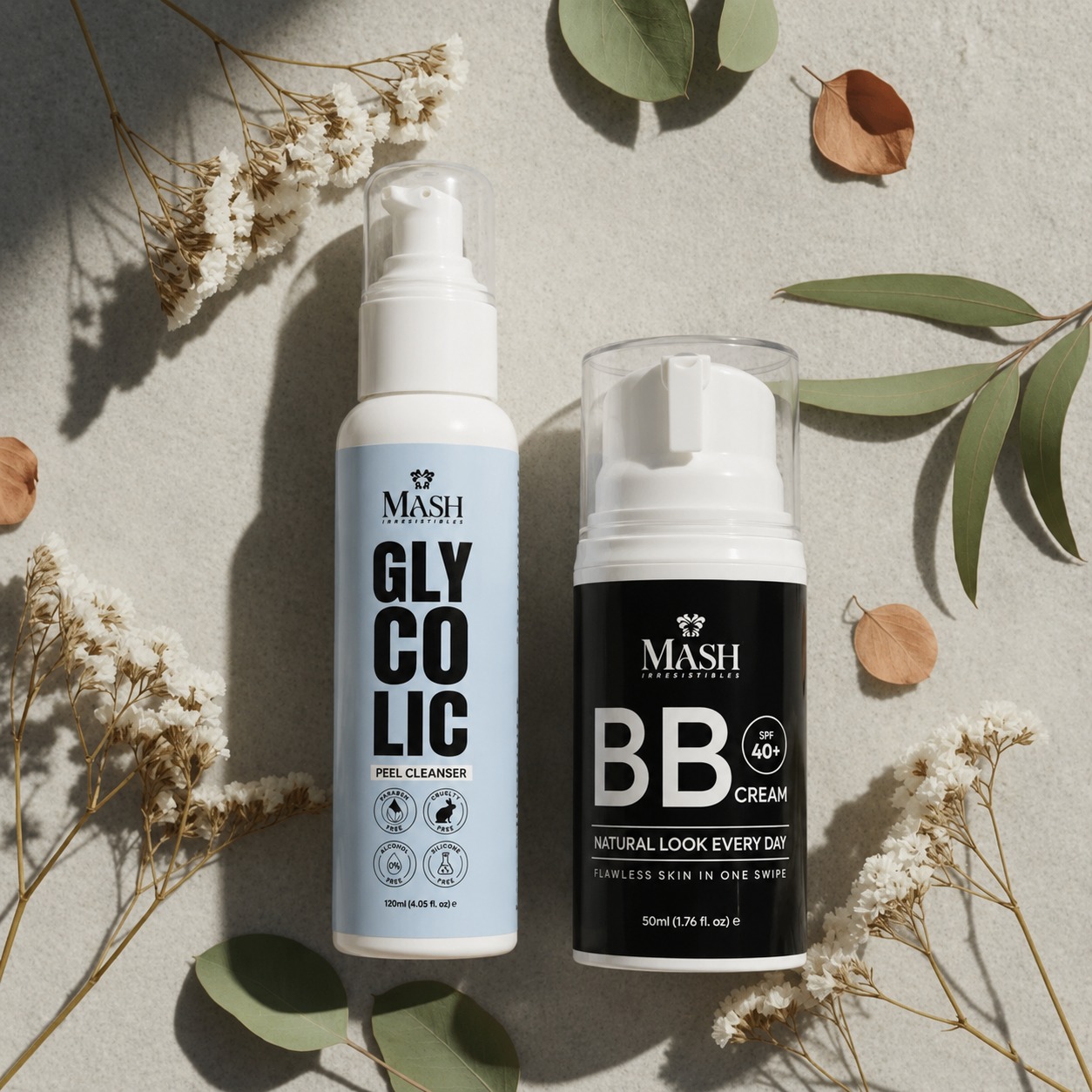 Skin Barrier Protection & Hydration