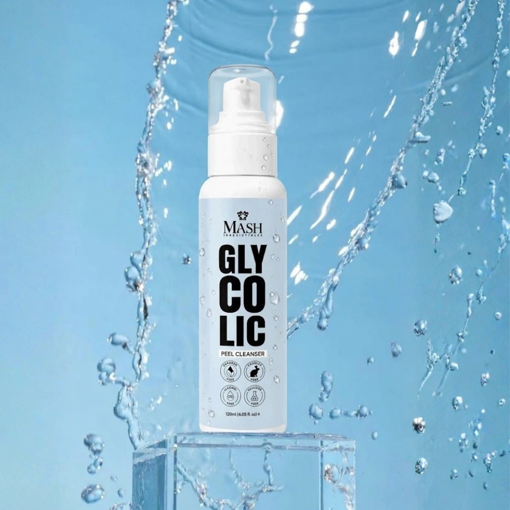 Glycolic Peel Cleanser