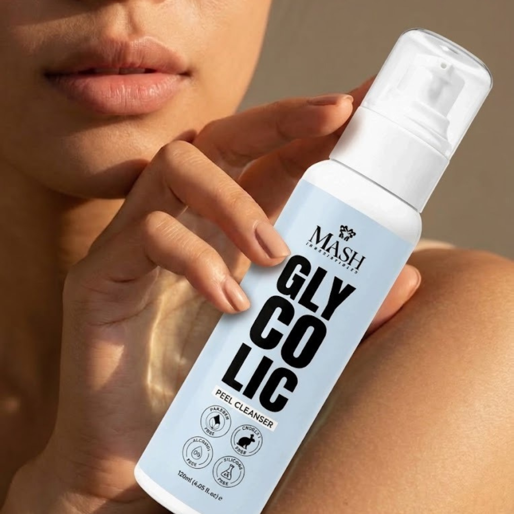 Pore Decongesting & Smooth Skin Texture Proof 🌿