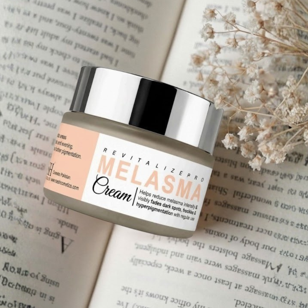 Revitalizing Melasma Cream