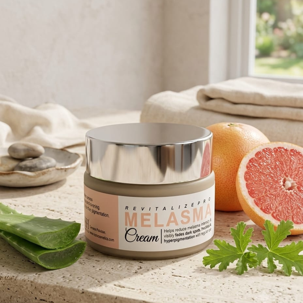 14-Day Melasma & Hyperpigmentation Fade Proof 🌿
