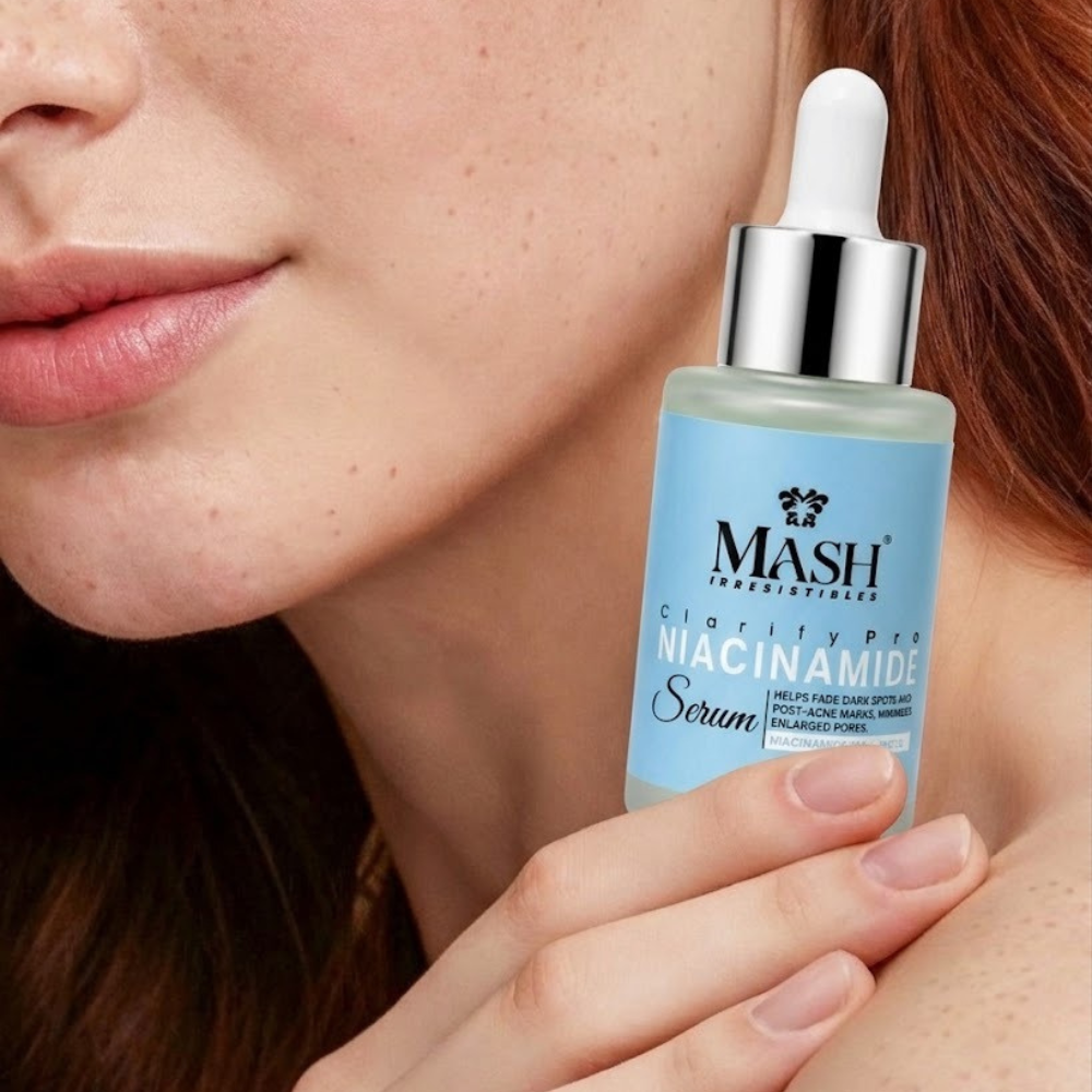 Texture Refinement & Redness Soothing 🔬