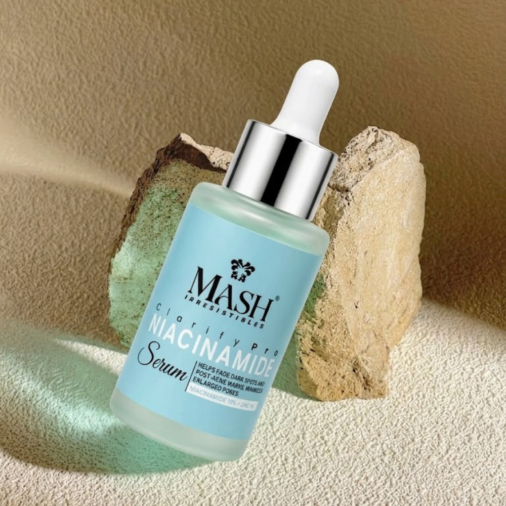Expert-Formulated Pore Purifying Routine 🛡️