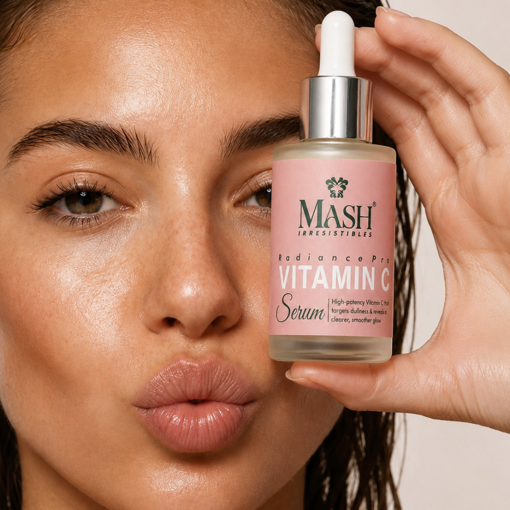 Morning Radiance & Antioxidant Protection ☀️