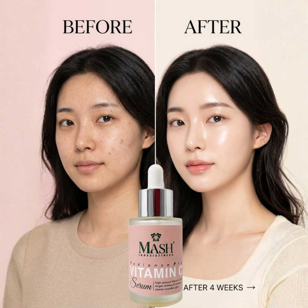 Expert-Formulated Glass-Skin Glow Routine 🌿